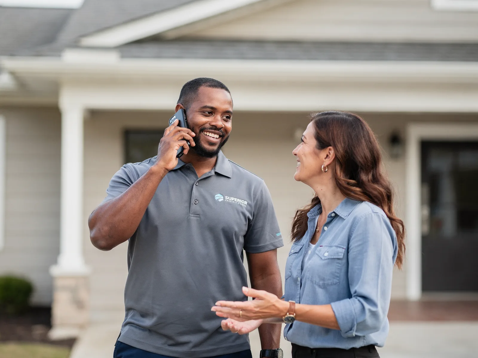 Fascia Repair Norristown, PA FAQs
