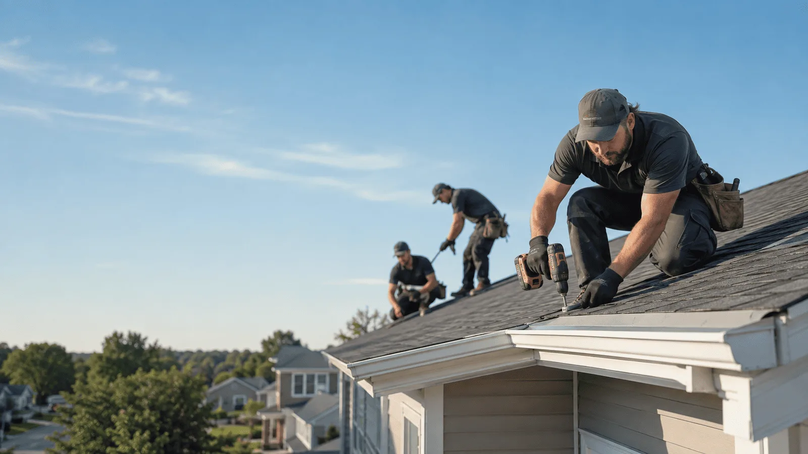 Fascia Repair in Norristown, PA around you